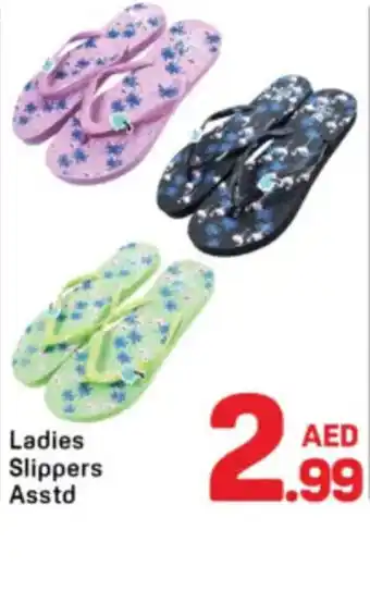 Day To Day Ladies Slippers offer