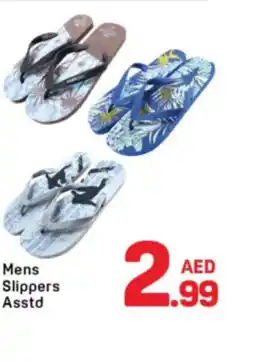 Day To Day Mens Slippers offer