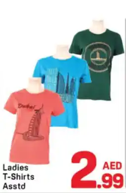 Day To Day Ladies T-Shirts offer