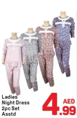 Day To Day Ladies Night Dress offer