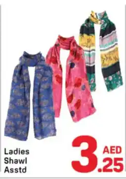 Day To Day Ladies Shawl offer