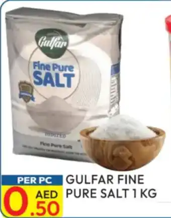 Dream Land Center Gulfar fine pure salt offer