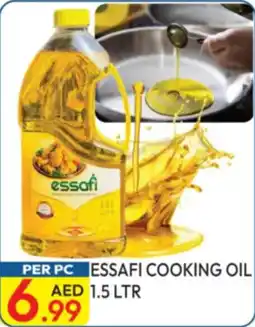Dream Land Center Essafi cooking oil offer