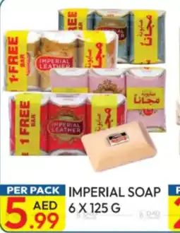Dream Land Center Imperial soap offer