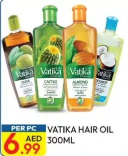 Dream Land Center Vatika hair oil offer