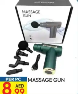 Dream Land Center Massage gun offer