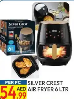 Dream Land Center Silver crest air fryer offer