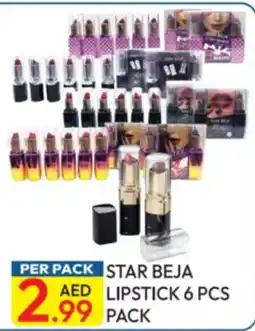 Dream Land Center Star beja lipstick offer