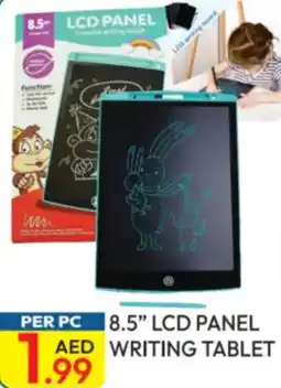 Dream Land Center 8.5" LCD panel writing tablet offer