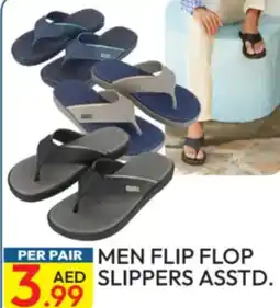 Dream Land Center Men flip flop slippers asstd. offer