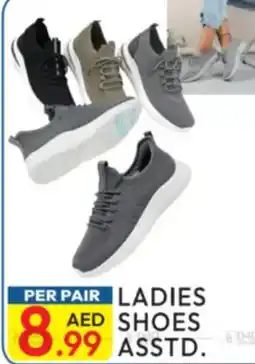 Dream Land Center Ladies shoes asstd offer