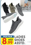 Dream Land Center Ladies shoes asstd offer