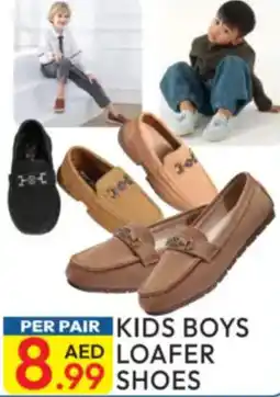 Dream Land Center Kids boys loafer shoes offer