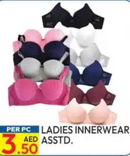 Dream Land Center Ladies innerwear asstd. offer