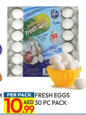 Dream Land Center Fresh Eggs offer
