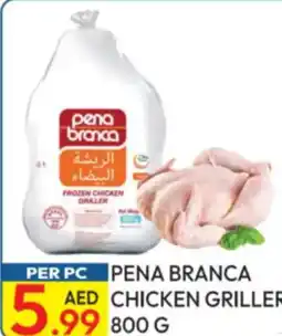 Dream Land Center Pena branca chicken griller offer