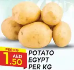 Dream Land Center Potato offer