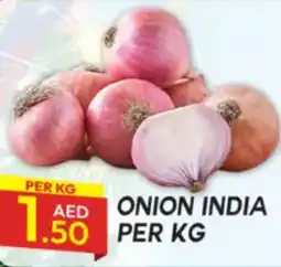 Dream Land Center Onion offer