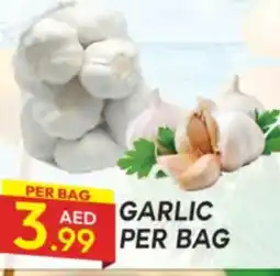 Dream Land Center Garlic offer