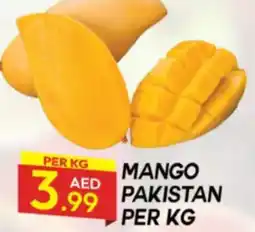 Dream Land Center Mango offer