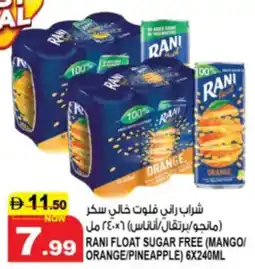 Hashim Hypermarket Rani float sugar free offer