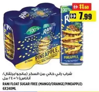 Hashim Hypermarket Rani float sugar free offer