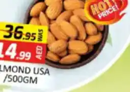 Al Madina Hypermarket Almond USA offer