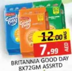 Al Madina Hypermarket Britannia good day assrtd offer