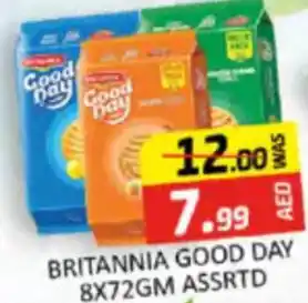 Al Madina Hypermarket Britannia good day assrtd offer