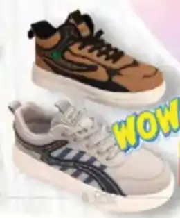 Al Madina Hypermarket Bonvo mens sports shoes offer