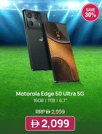 E City Motorola Edge 50 Ultra 5G offer