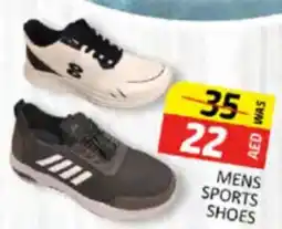 Al Madina Hypermarket Mens sports shoes offer