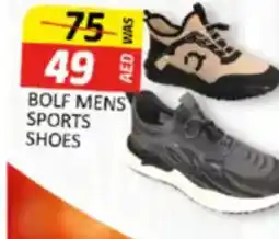 Al Madina Hypermarket Bolf mens sports shoes offer