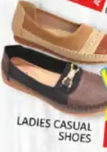 Al Madina Hypermarket Ladies casual shoes offer