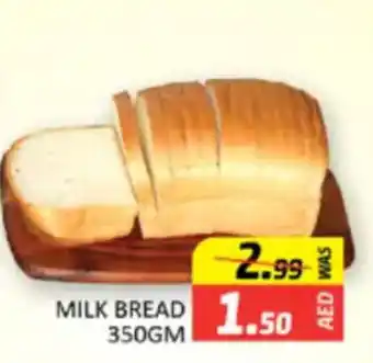 Al Madina Hypermarket MILK BREAD offer