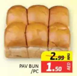 Al Madina Hypermarket PAV BUN offer