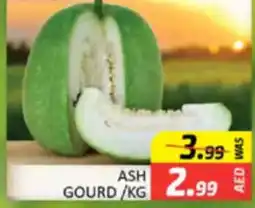 Al Madina Hypermarket Ash Gourd offer