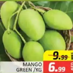 Al Madina Hypermarket Mango green offer