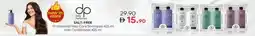 Lulu Hypermarket Profesional Hair Care Shampoo + Hair Conditioner offer