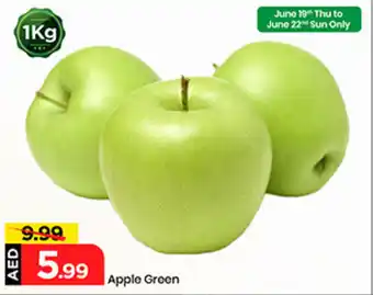 Mark & Save Apple Green offer