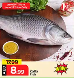 Mark & Save Katla Fish offer