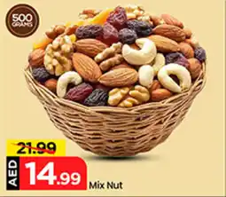 Mark & Save Mix Nut offer