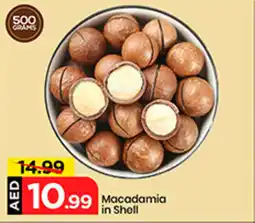 Mark & Save Macadamia in Shell offer