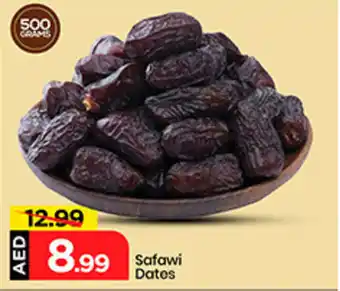Mark & Save Safawi Dates offer