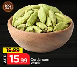 Mark & Save Cardamom Whole offer