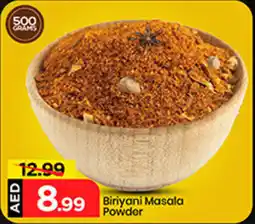 Mark & Save Biriyani Masala Powder offer