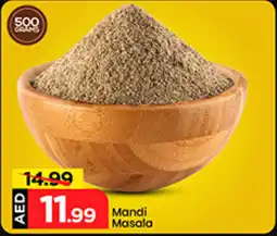 Mark & Save Mandi Masala offer