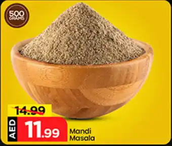 Mark & Save Mandi Masala offer
