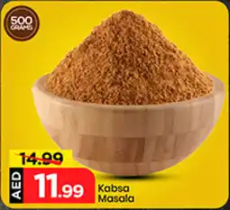 Mark & Save Kabsa Masala offer