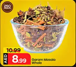 Mark & Save Garam Masala Whole offer
